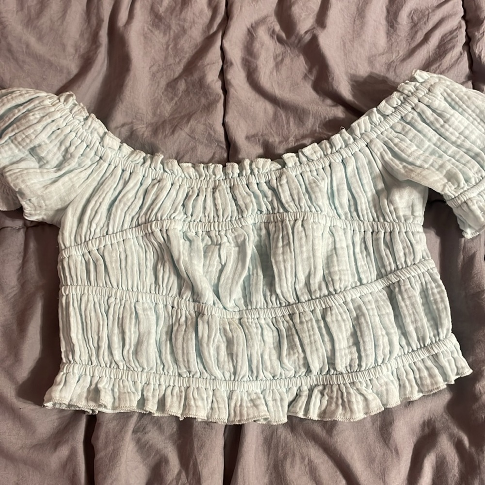 Ocean Drive Ruffle Set - Picture 3 of 3
